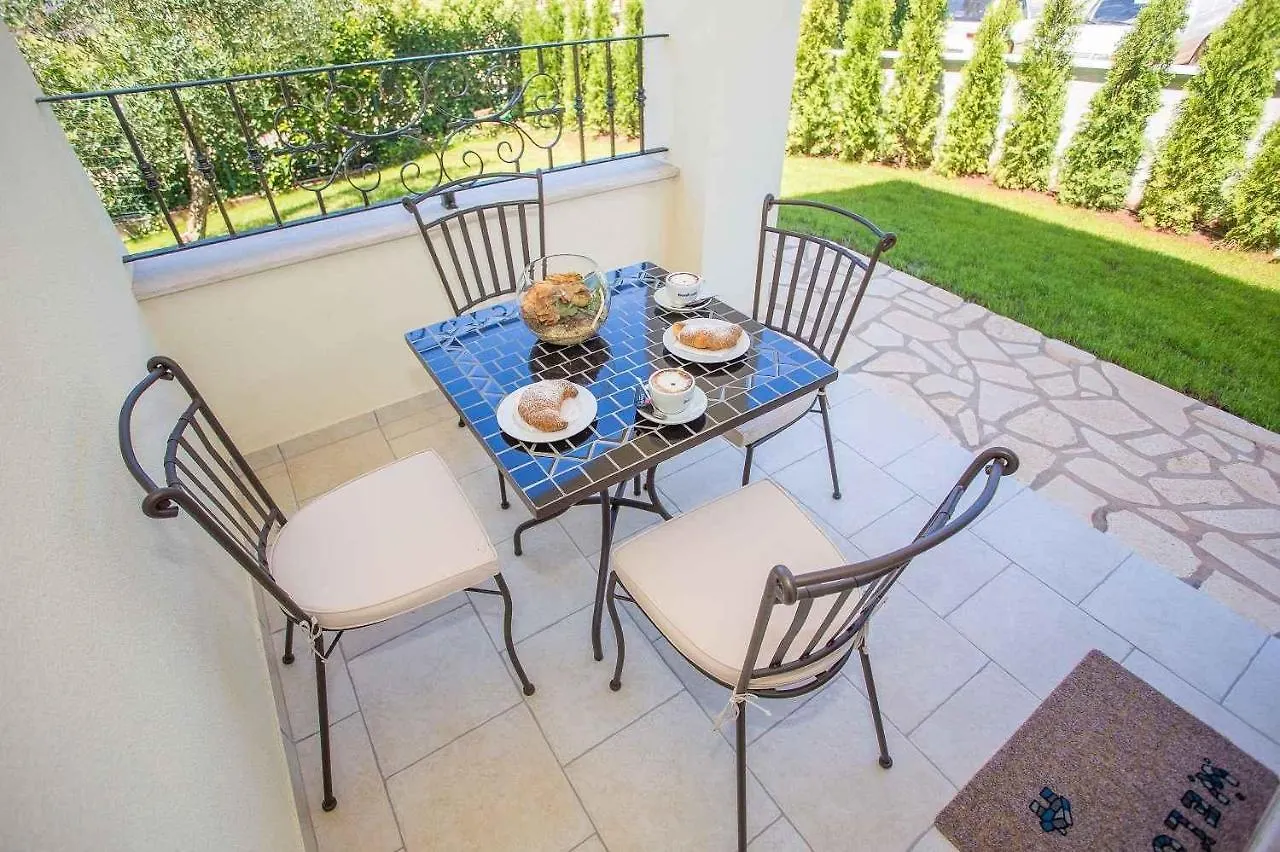 Apartment In Nova Vas/Istrien 35437