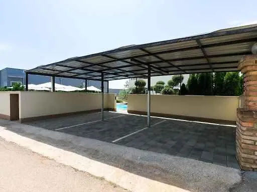 Apartment In Nova Vas/Istrien 35437