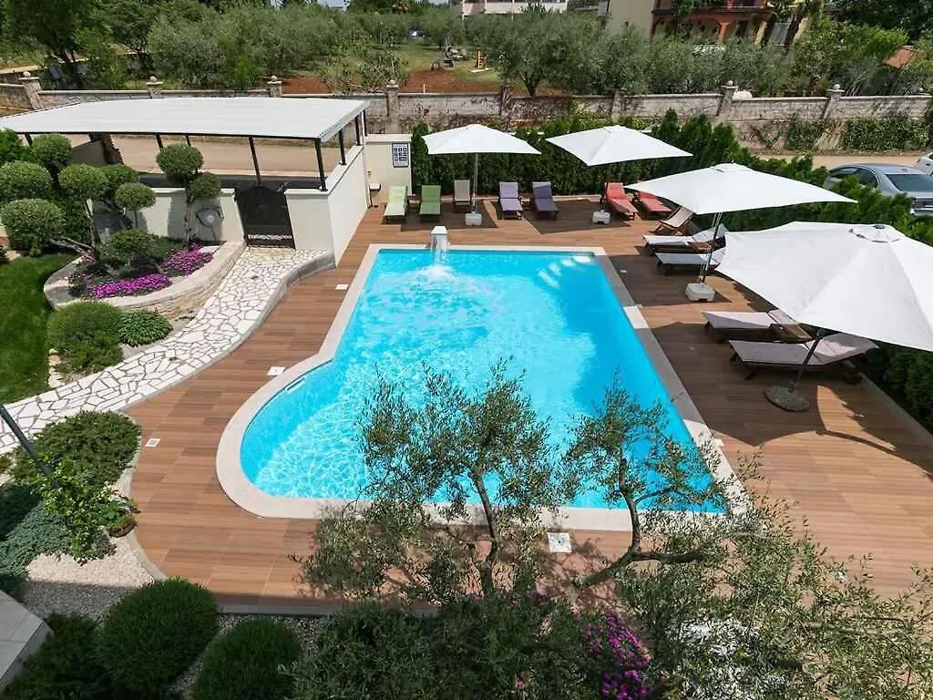 Apartment In Nova Vas/Istrien 35437 Chorvatsko
