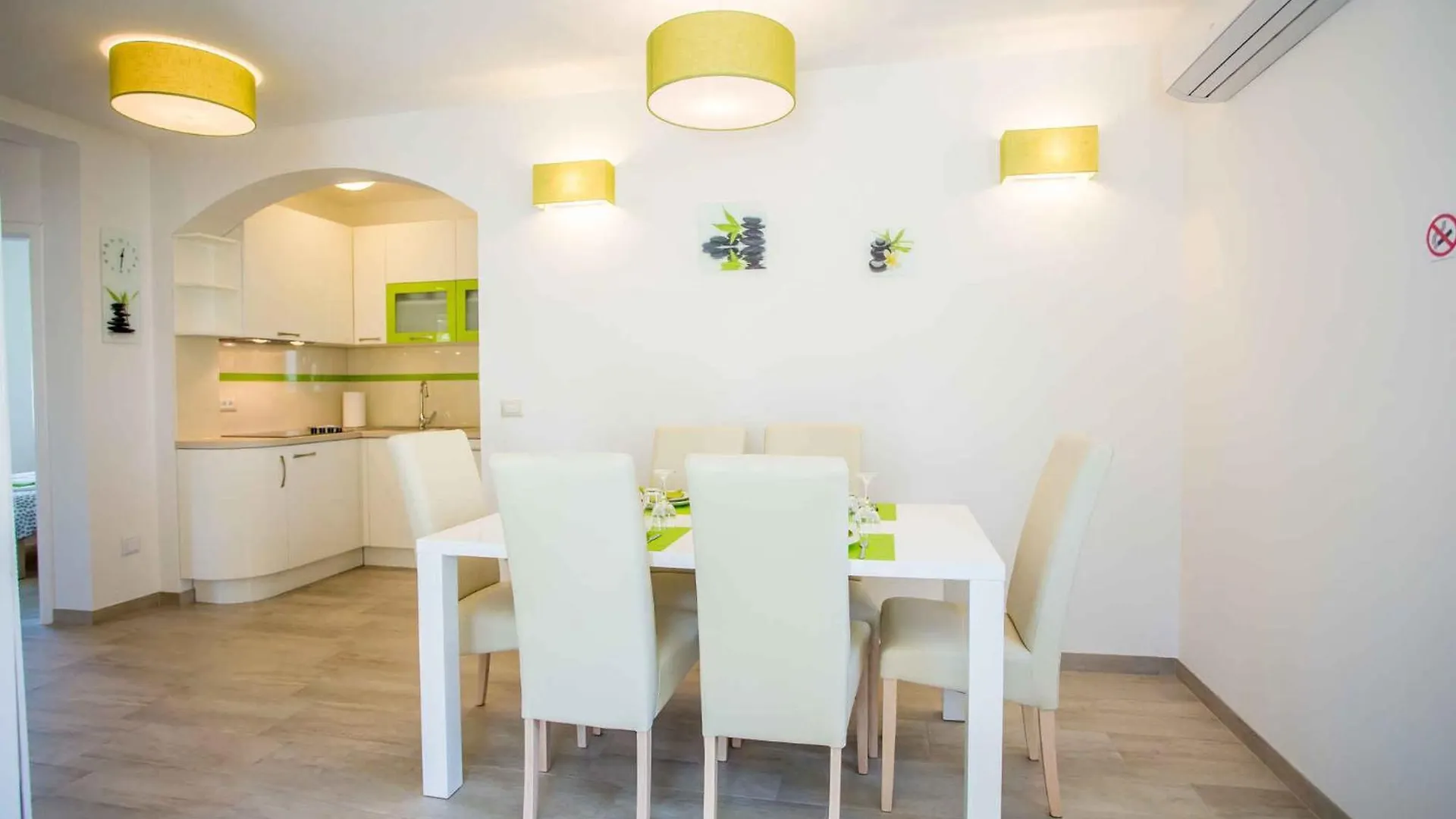 Apartment In Nova Vas/Istrien 35437 Chorvatsko