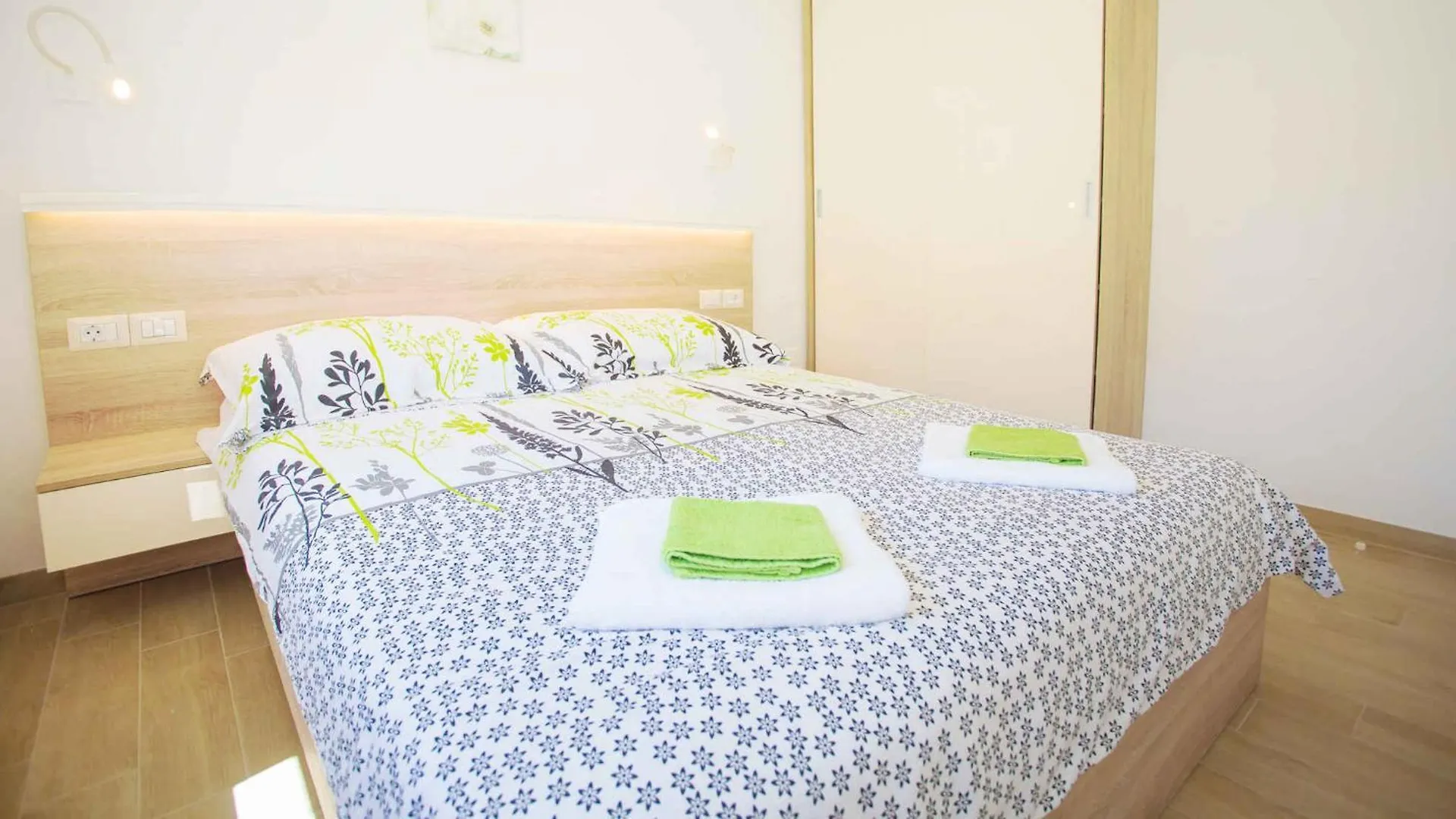 Apartment In Nova Vas/Istrien 35437
