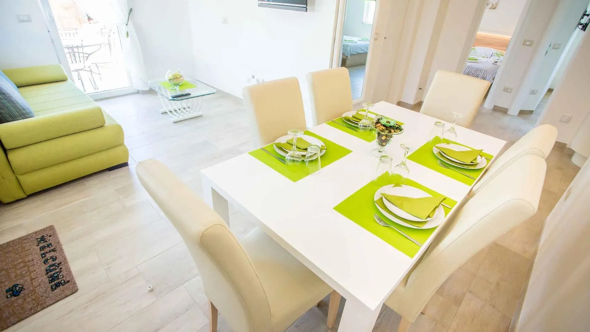 Apartment In Nova Vas/Istrien 35437 Chorvatsko