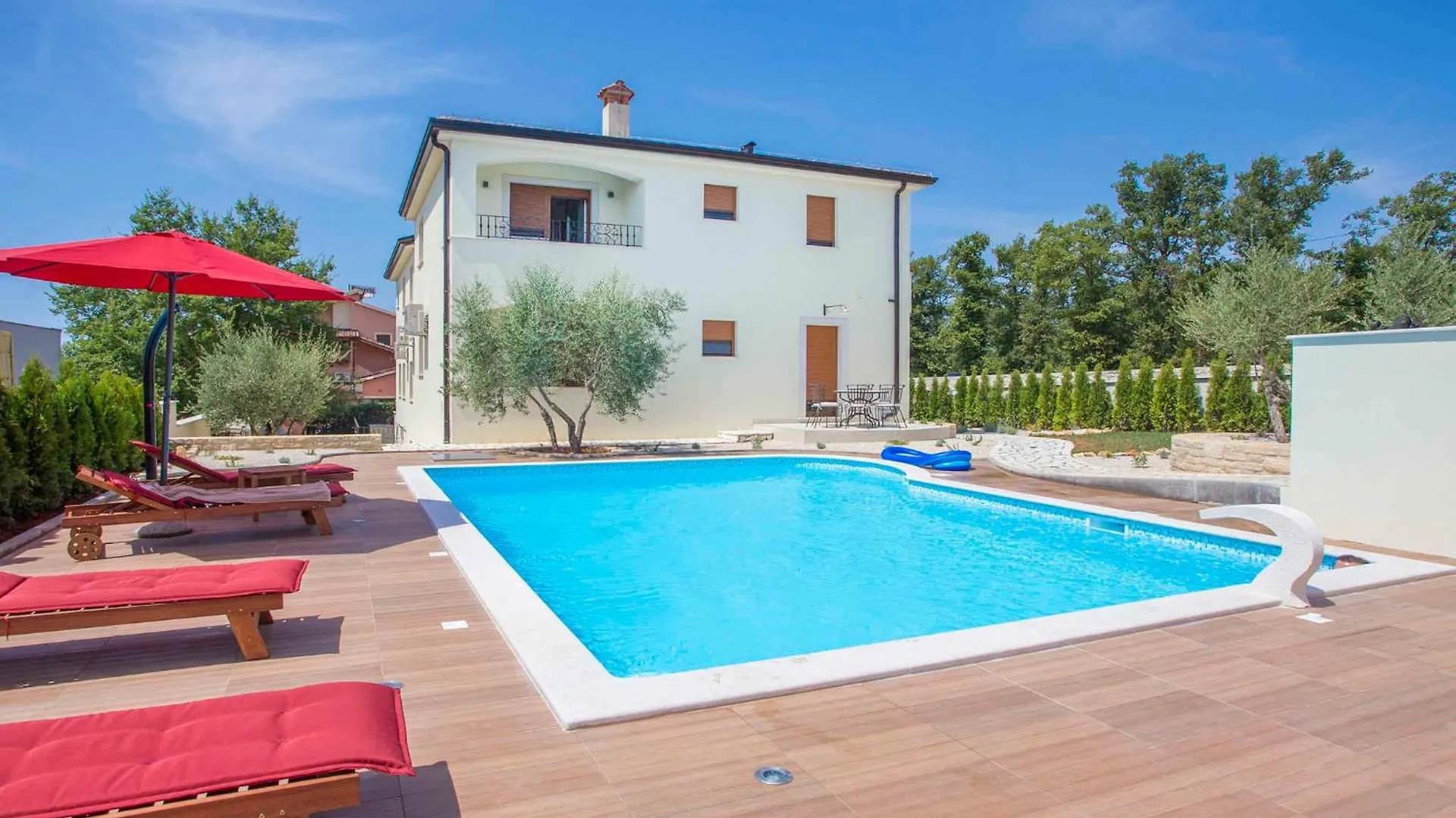 Apartment In Nova Vas/Istrien 35437