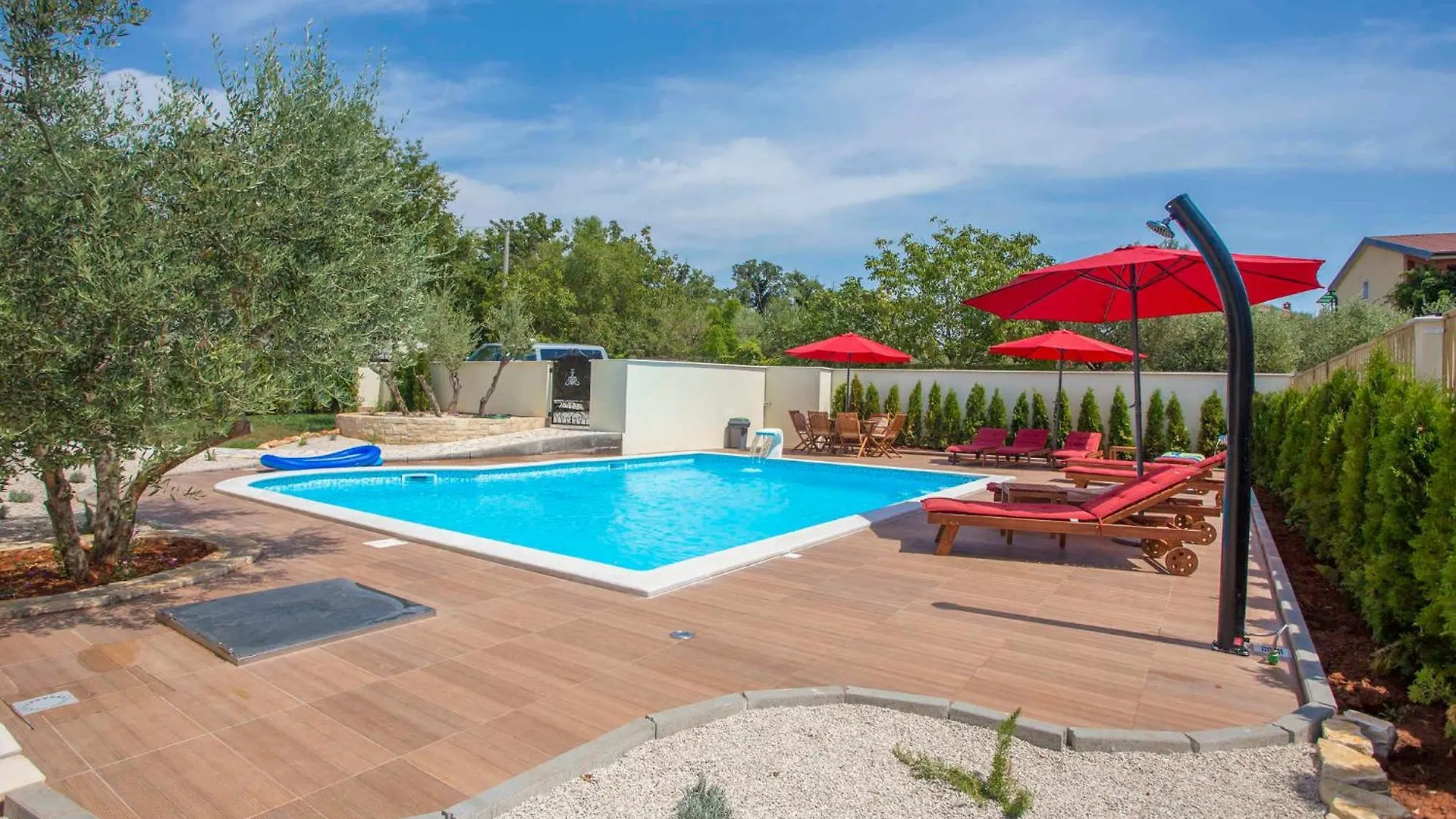 Apartment In Nova Vas/Istrien 35437